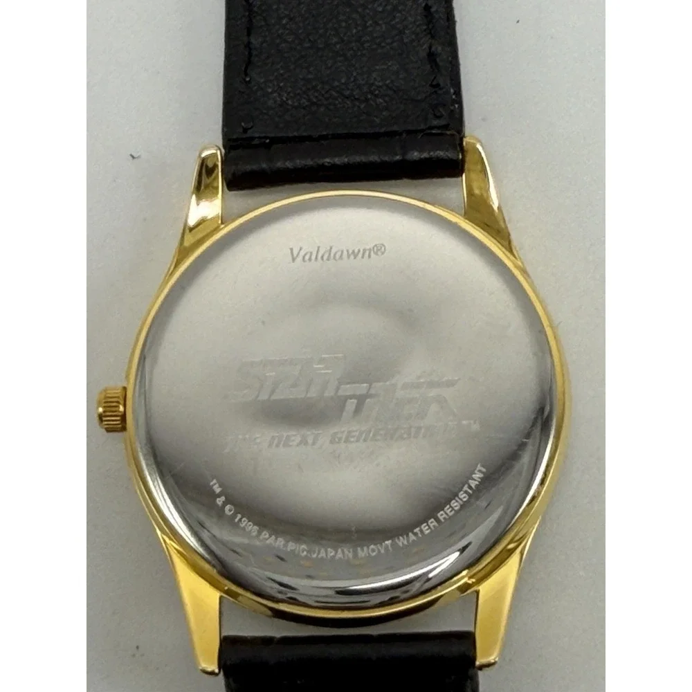 Valdawn Star Trek The Next‎ Generation Watch New Battery 33MM 7.75